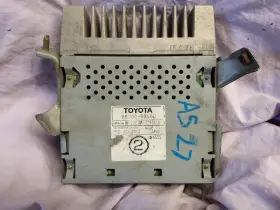 638-58047 Lexus Audio Equipment Radio Amplifier Sedan Fits 02-05 Is300 330896
