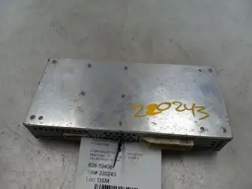 86100-0e170 Lexus 13-15 Rx350 3.5l Stereo/audio Amplifier Unit