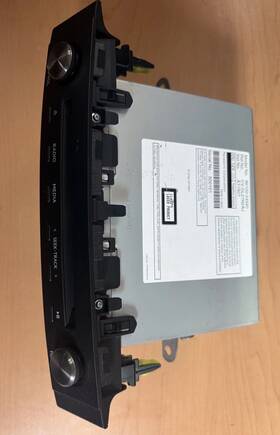 Lexus 86120-24540 Amplifier Assembly Stereo Component Part Rc200t Rc 300 350