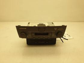 Lexus 8612050820 01-04 Ls430 Radio/stereo Receiver Unit Assembly