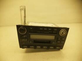 Lexus 8612053130 02-05 Is300 Radio/stereo Receiver Unit Assembly