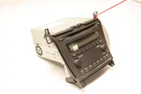 8612075060 Lexus Audio Equipment Radio Receiver Fits 2010 2011 2012 Hs250h Oem