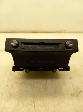 86130-53m92 Lexus 2015 Is250 2.5l Radio / Stereo Receiver Unit