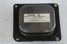 86280-24151 Lexus 1993 1994 1995 1996 Sc400 Sc300 Speaker Amplifier Crossover