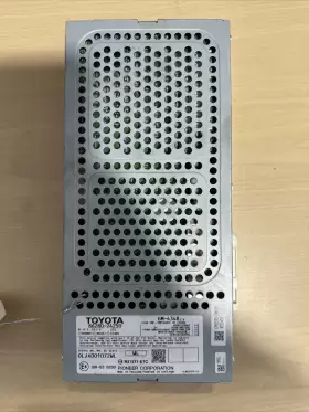 86280-24260 Lexus Pioneer Amplifier Rc200t Rc300 Rc350 2015-2017 Free Shipping