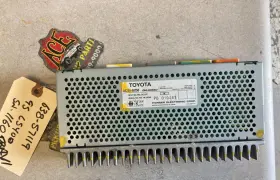 86280-50150 Lexus 95-98 Ls400 Oem Factory Amplifier Amp Pioneer System
