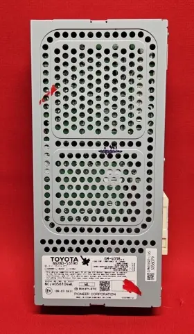 86280-53190 Lexus 86280-53191 2014 - 2016 Radio Stereo Pioneer Amplifier /