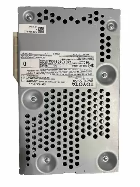 86280-53250 Lexus 2021 2022 2023 Is350 Radio Audio Amplifier Control Module Unit