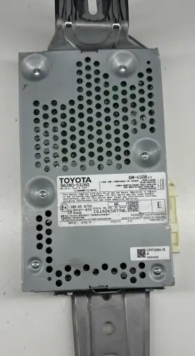 86280-53260 Lexus 2022 Is350 Pioneer Amplifier Oem