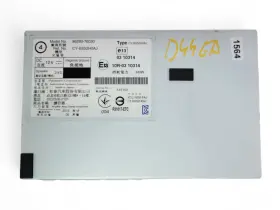 86280-76031 Lexus Ct200h 12-14 Panasonic Stereo Amplifier D044 Oem 2012 201