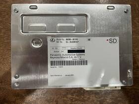 Lexus 86280-oe310 2023 - 2024 Rx350 Oem Radio Audio Amplifier Amp Assembly 862800e310