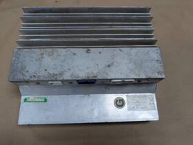 Lexus 8628050110 1990-1994 Ls400 Nakamichi Trunk Mounted Amplifier Amp 86280-50110