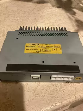 86100-33170 Lexus/pioneer 2002-2005 Es300 Es330 Amplifier #