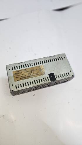 Lexus Sc400-1992 92-98 Jzz30 Sc300 Sc400 Pioneer Audio Amplifier Amp 86280-24111 Oem