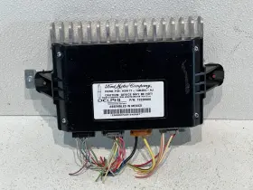 3w1t-14b484-aj Lincoln 03-11 Town Car Radio Amplifier Oem
