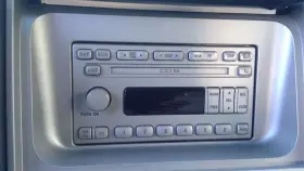 4l7z18806ba Lincoln Radio Am-fm-cd 6 Disc In Dash Fits 03-04 Navigator Oem