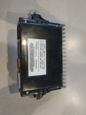 9wit-14b484-aa Lincoln 2009-2011 Town Car Radio Amplifier # Oem