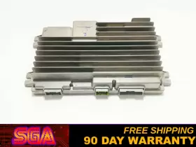 Aa5t-18b849-af Lincoln Aa5t-18b849-ae 2009-2016 Mks Mkz Audio Radio Stereo Amp Amplifier