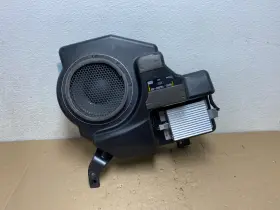 Ae9t-18c804-ab Lincoln 2010 To 2019 Mkt Subwoofer Speaker With Radio Audio Amplifier N3419 Dg