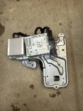 Lincoln Dp5t-8983-ae 2014 Mkz Factory Amplifier