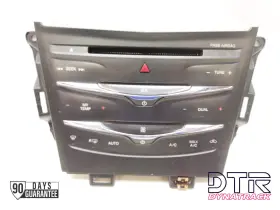 Ee9t-18a802-aa Lincoln Mkt 2014-2019 Radio Control Panel Stereo Amplifier