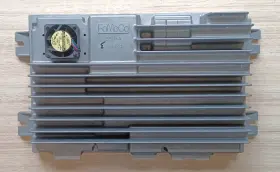 Ej7t-18t806-ag Lincoln Mkc Lear Thx 14 Channel Amplifier Used/for Parts Only