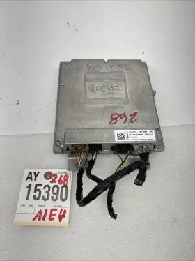 Fa1t-18t806-bg Lincoln 2016 Mkx Audio Radio Revel Amplifier Amp Match Oem Id