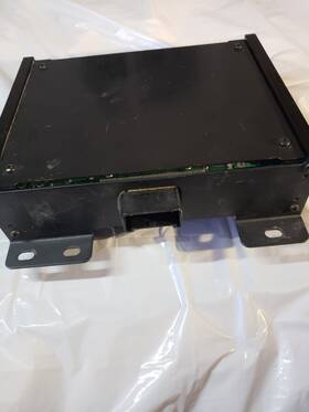 Lincoln Fovf-18t805-aa Continental Fovf-18t85-aa Amplifier