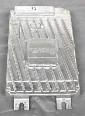 Lincoln Lc5t-18t806-bg Oem Radio Audio Amplifier For Aviator
