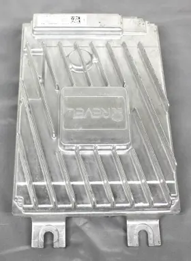 Lc5t-18t806-bg Lincoln Oem Radio Audio Amplifier For Aviator
