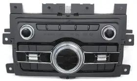 Ld9z-18842-laa Lincoln Oem Audio And Temperature Control Panel For Continental