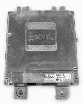 Lincoln Rc5t-18t806-ag Oem Revel Audio System Amplifier For Aviator