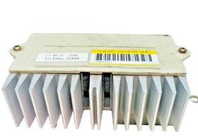 Lincoln Xw4f-18t805-ab 2000 2002 Ls Radio Audio Amplifier Oem Genuine