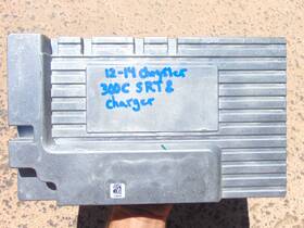 Logic 7 68040979ai 12-14 Chrysler 300c Charger Srt8 Audio Amplifier Oem