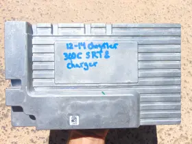68040979ai Logic 7 12-14 Chrysler 300c Charger Srt8 Audio Amplifier Oem