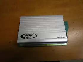 185975 Maserati 4200 Spyder - Ask Hi-fi Amplifier P/n