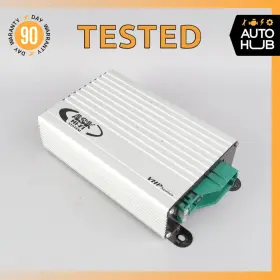193476 Maserati 02-07 M138 4200 Coupe Gt Cc Audio Amplifier Amp Oem