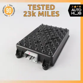 233478 Maserati 05-19 Granturismo M145 / Ferrari F430 Bose Audio Amplifier Amp Oem 23k