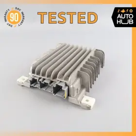 235141 Maserati 09-13 Quattroporte M139 S Gt Bose Audio Amplifier Amp Oem