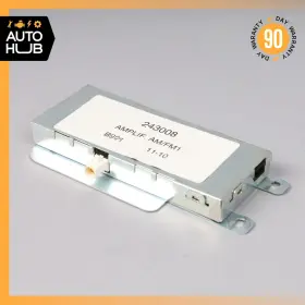243008 Maserati 09-13 Quattroporte M139 Rear Right Antenna Am/fm Amplifier Module Oem