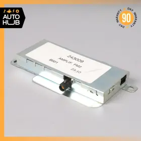 243009 Maserati 09-13 Quattroporte M139 Rear Left Antenna Am/fm Amplifier Module Oem