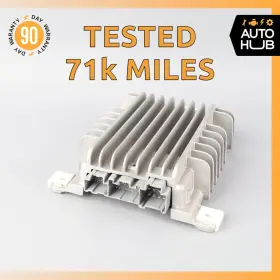 246472 Maserati 09-10 Quattroporte M139 S Gt Bose Audio Amplifier Amp Oem 71k