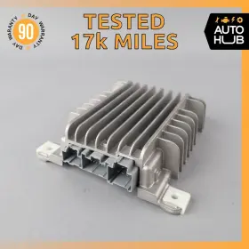 248568 Maserati 10-19 Granturismo M145 Bose Audio Amplifier Amp Oem 17k