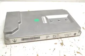3083179 Maserati 2017 Quattroporte Radio Audio Amplifier Amp Harman Id Oem