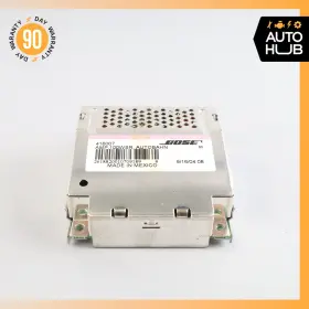 416007 Maserati 03-19 Granturismo Quattroporte Amplifier Amp Bose Audio Sound Oem