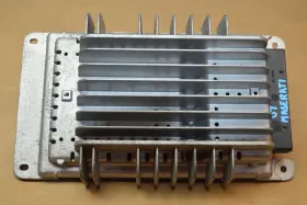 447010 Maserati 2007 M139 Quattroporte Bose Audio Amp Amplifier