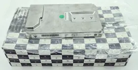 670102511 Maserati Genuine Oem Ghibli 12 Channel Amplifier P/n New In Box