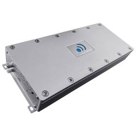 Massive Audio 289538971840 P4 1-channel 1600w Rms Primo-series Class-d Monoblock Amplifier