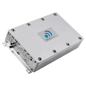 Massive Audio 623169631658 Primo P3 2000 Watt 1 Ohm Mono Class D Compact Subwoofer Amplifier