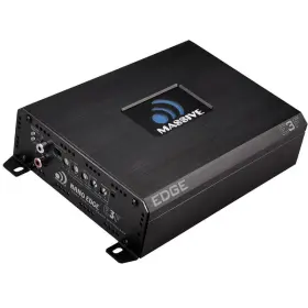 1500w Massive Audio 623169631771 E3f Rms Edge Series Compact Class-d Monoblock Amplifier New
